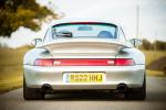 Porsche 911 Turbo 3.6 Coupe 1995 года (UK)